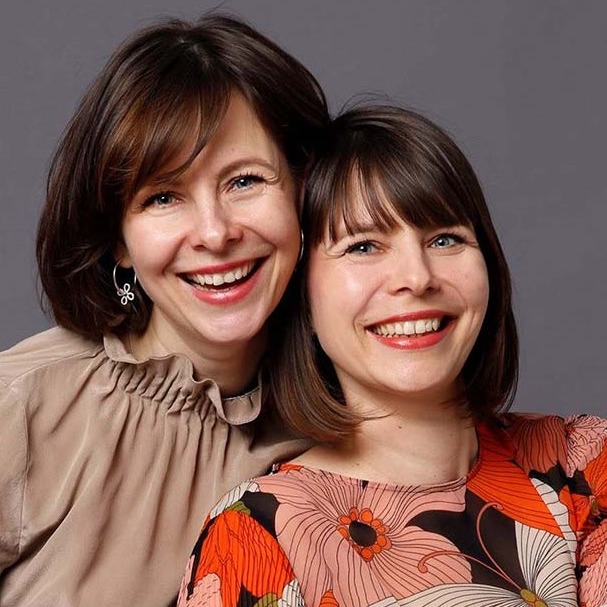 Stylists Nina und Lena von Style Advisor Twins