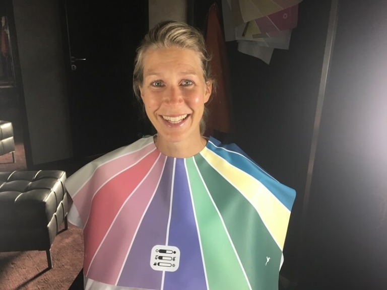 Farbberatung Sommertyp Beccy