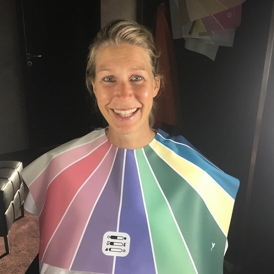 Sommertyp Farben Beccy