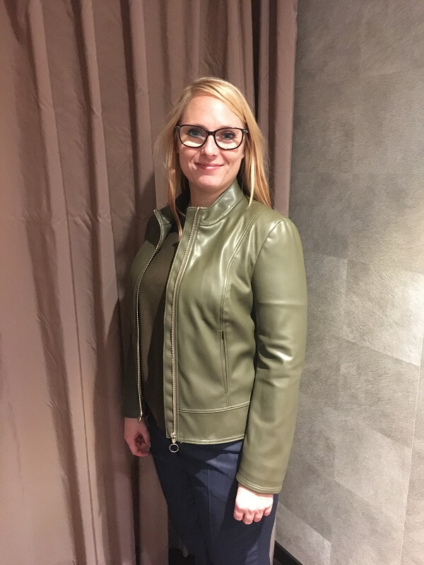 typberatung münchen Johanna lederjacke ton in ton top